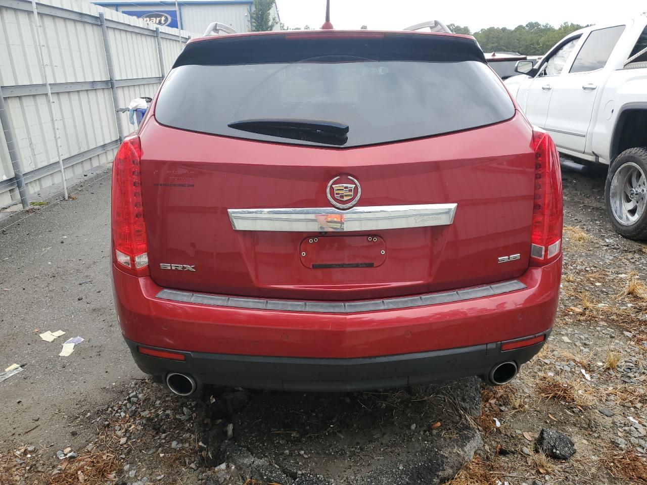 2013 CADILLAC SRX