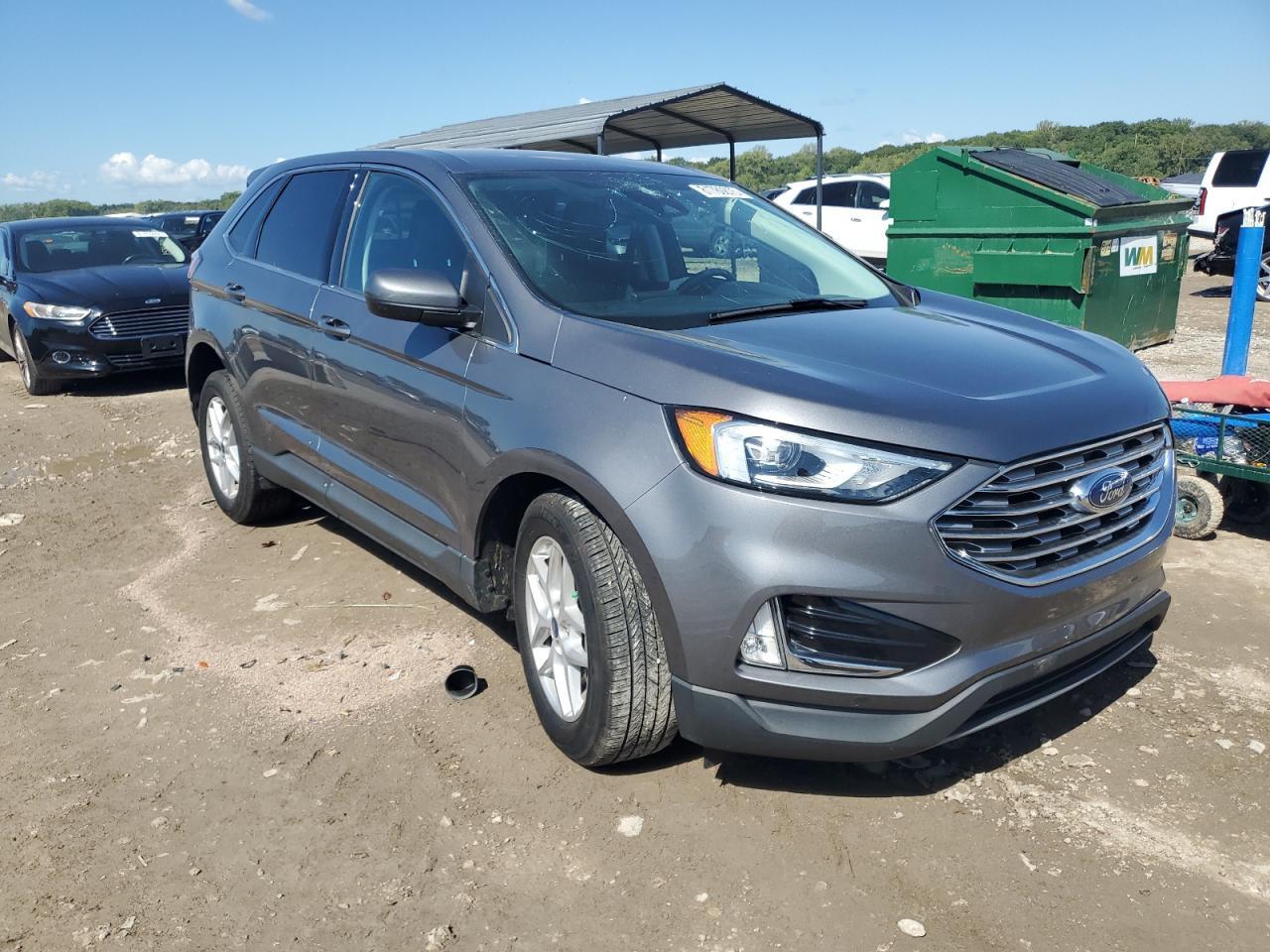 2021 FORD EDGE