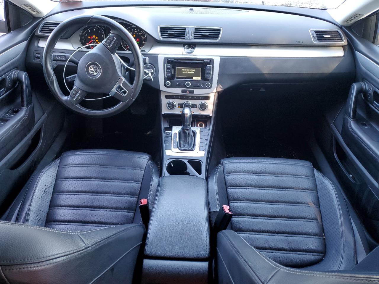 2014 VOLKSWAGEN CC