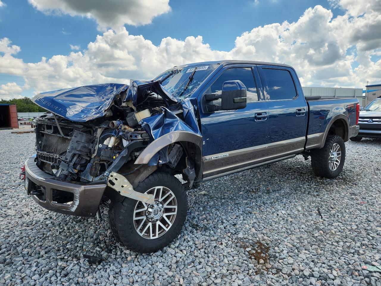 2017 FORD F-250