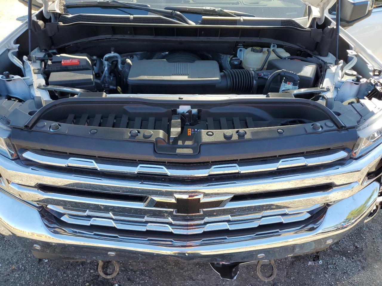 2019 CHEVROLET Silverado