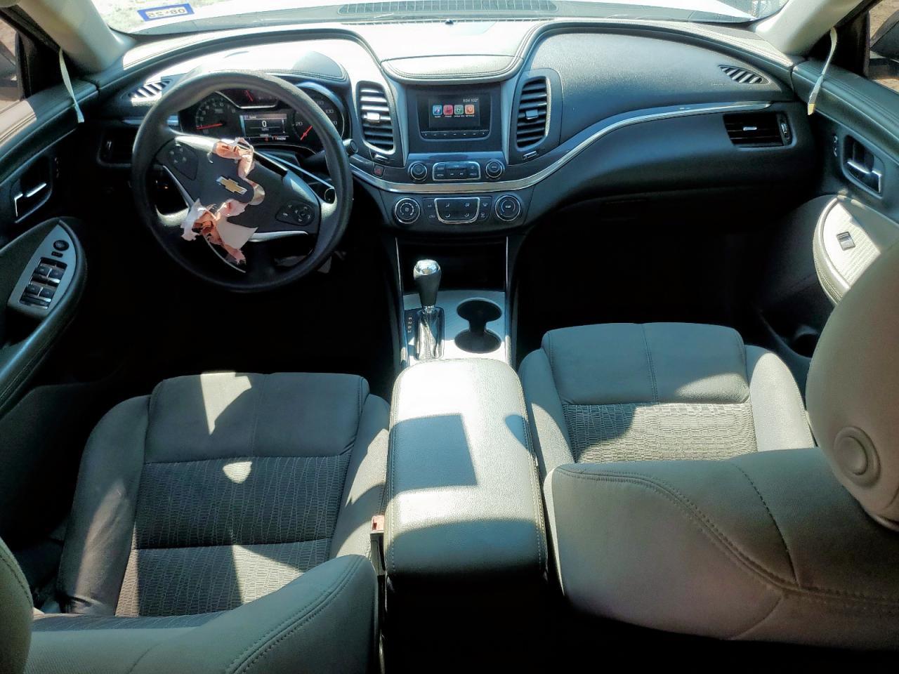2016 CHEVROLET IMPALA