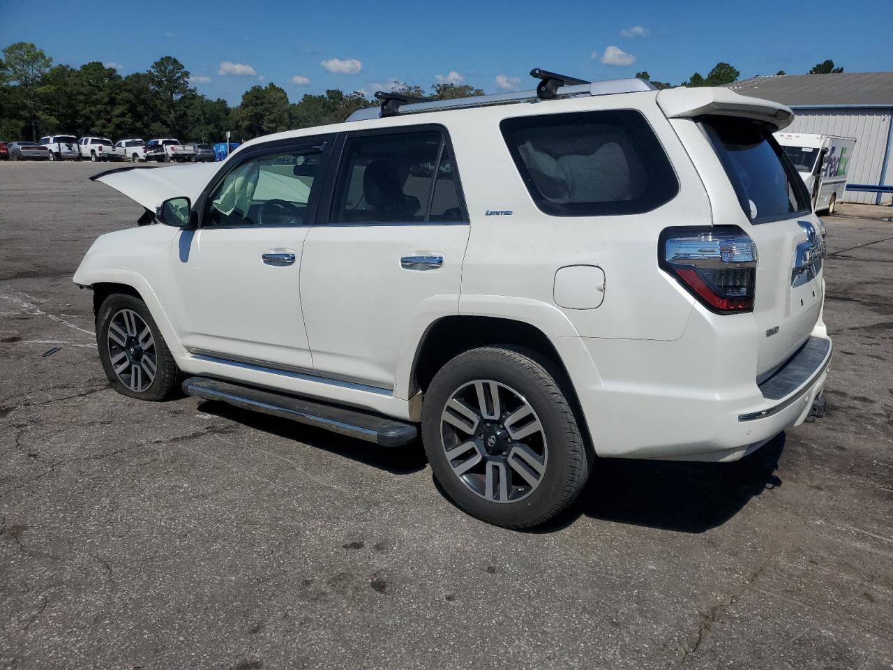 2018 TOYOTA 4Runner