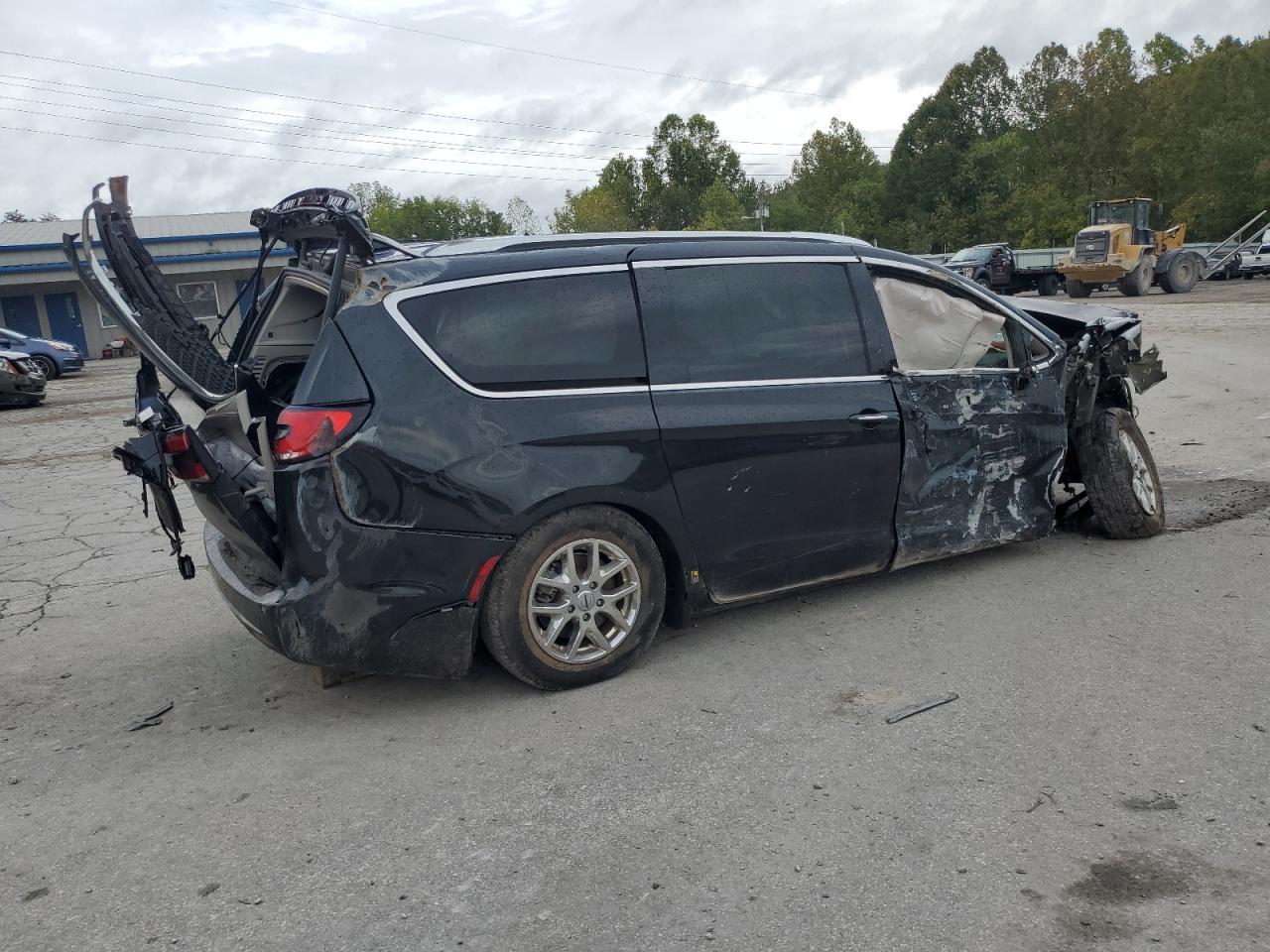 2021 CHRYSLER Pacifica