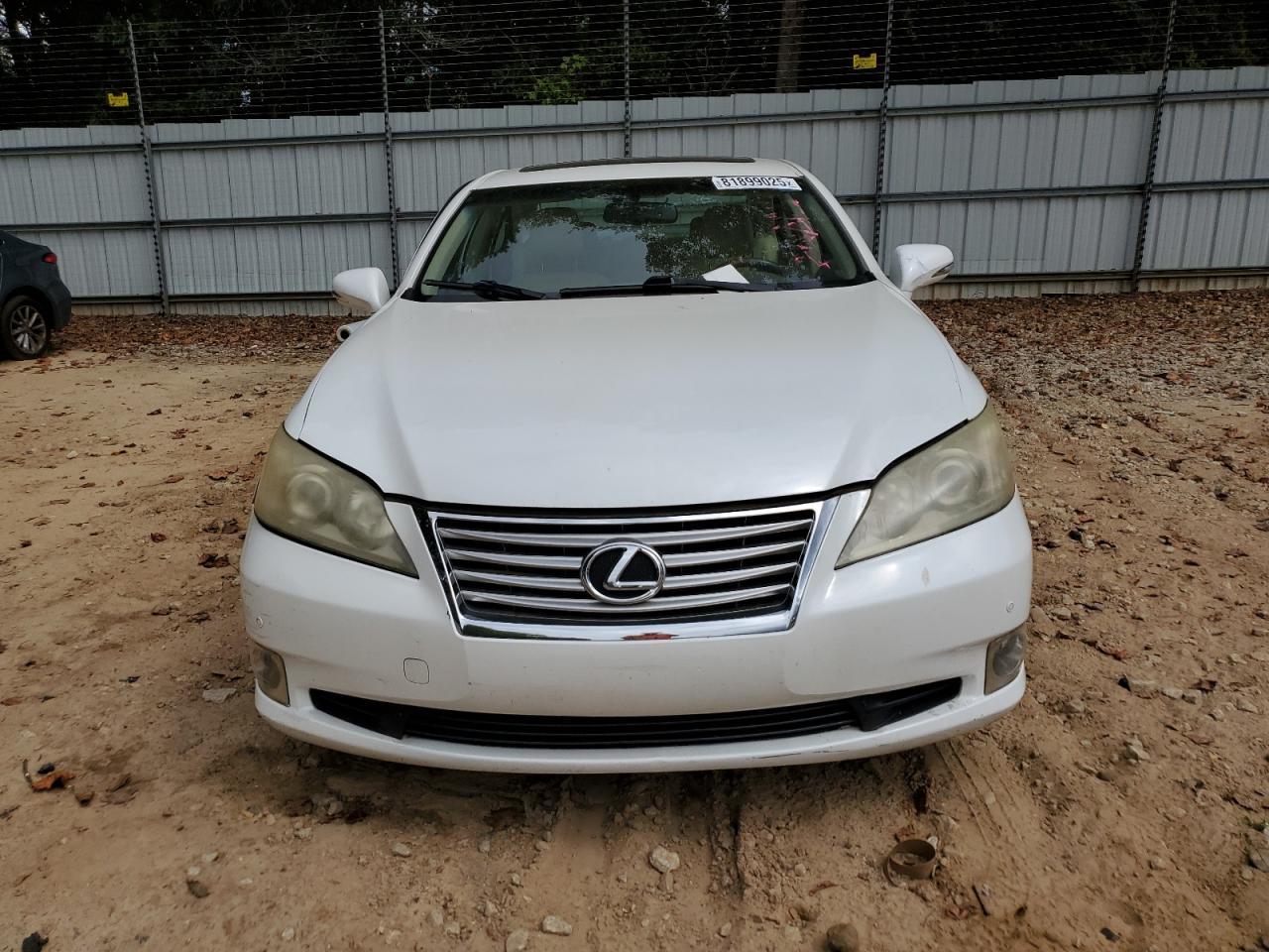 2010 LEXUS ES 350