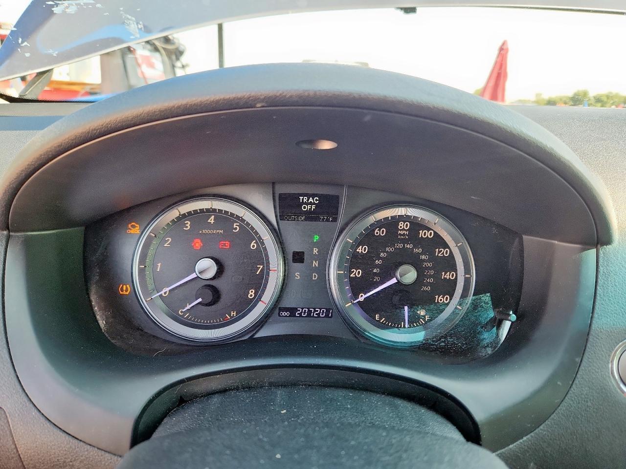 2012 LEXUS ES 350