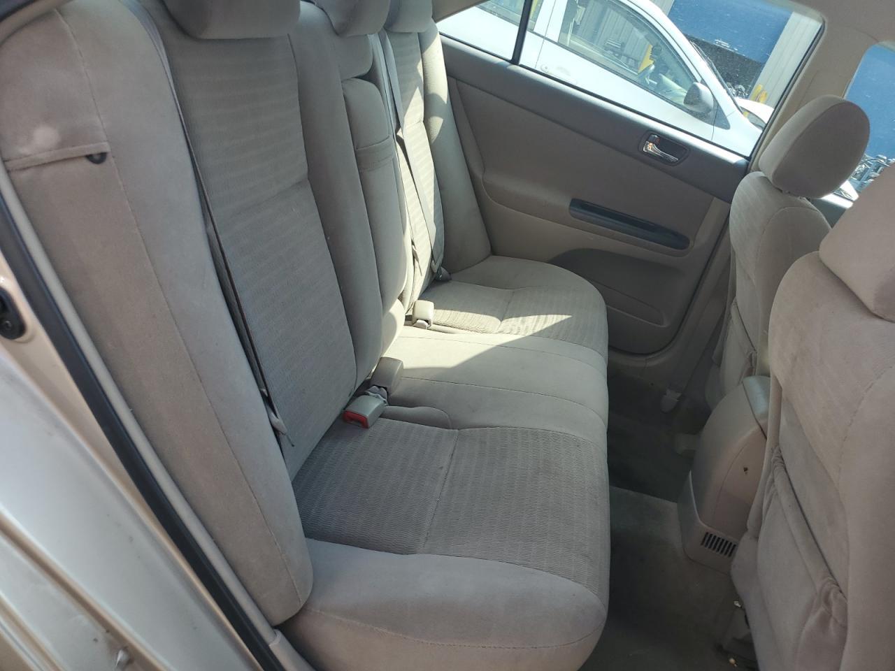 2006 TOYOTA CAMRY