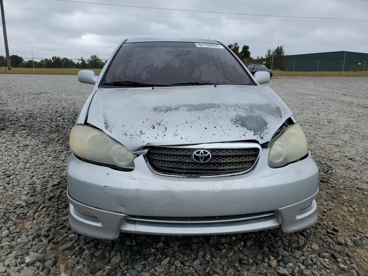 2007 TOYOTA COROLLA