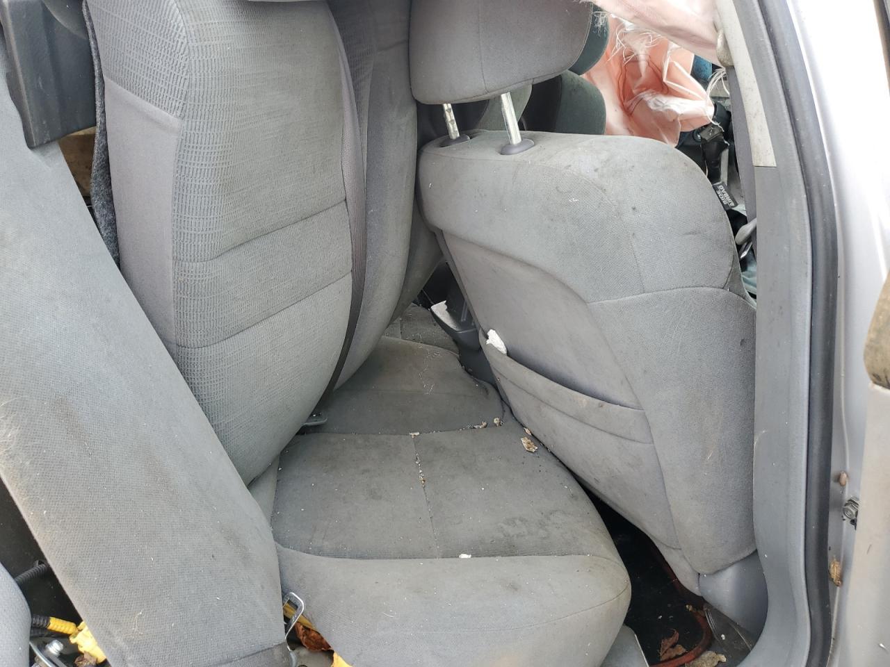 2007 HONDA ACCORD