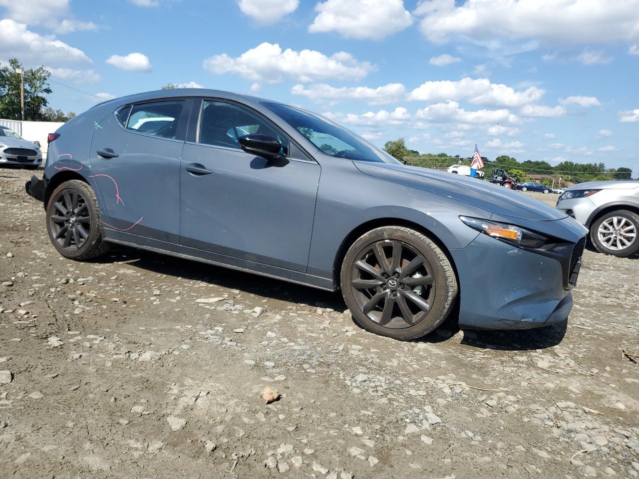 2022 MAZDA 3
