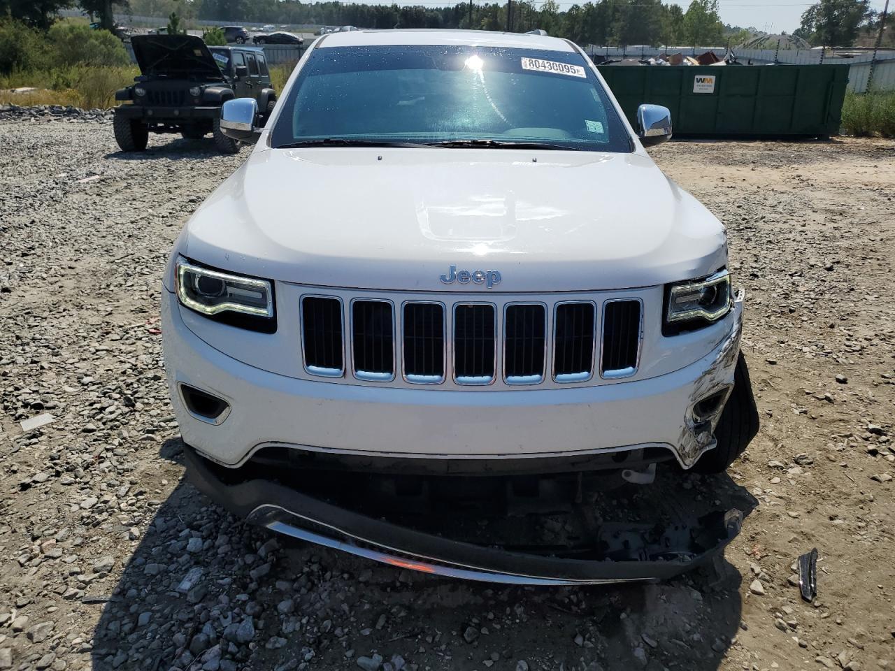 2016 JEEP Grand Cherokee