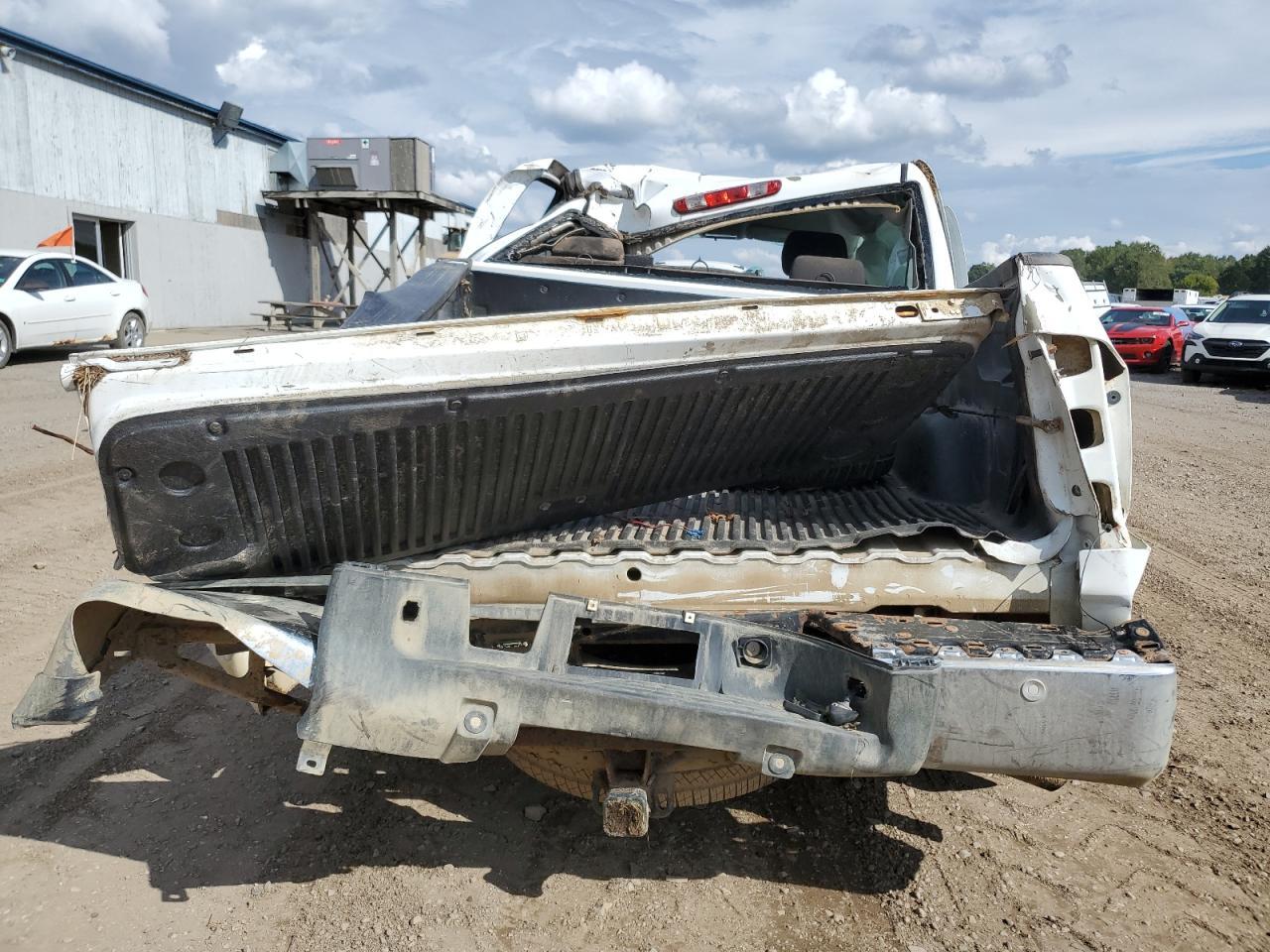 2012 CHEVROLET SILVERADO 1500