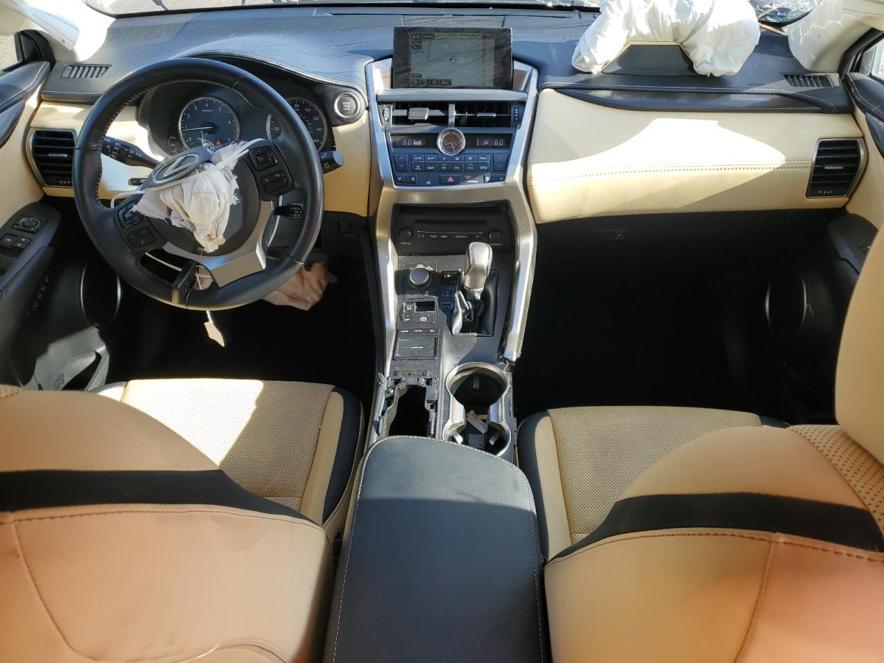 2015 LEXUS NX 200T
