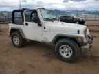 2003 JEEP WRANGLER