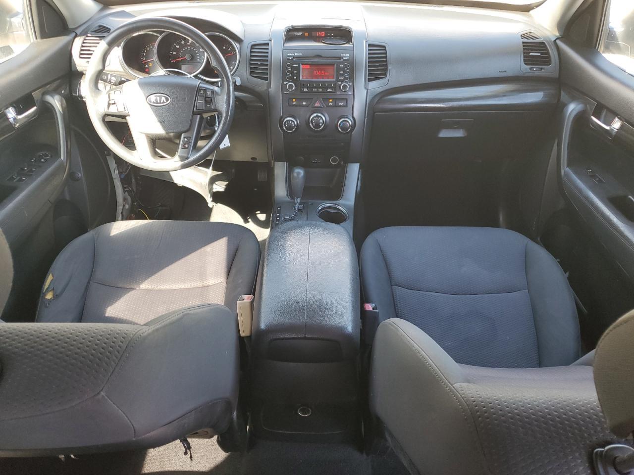 2011 KIA SORENTO
