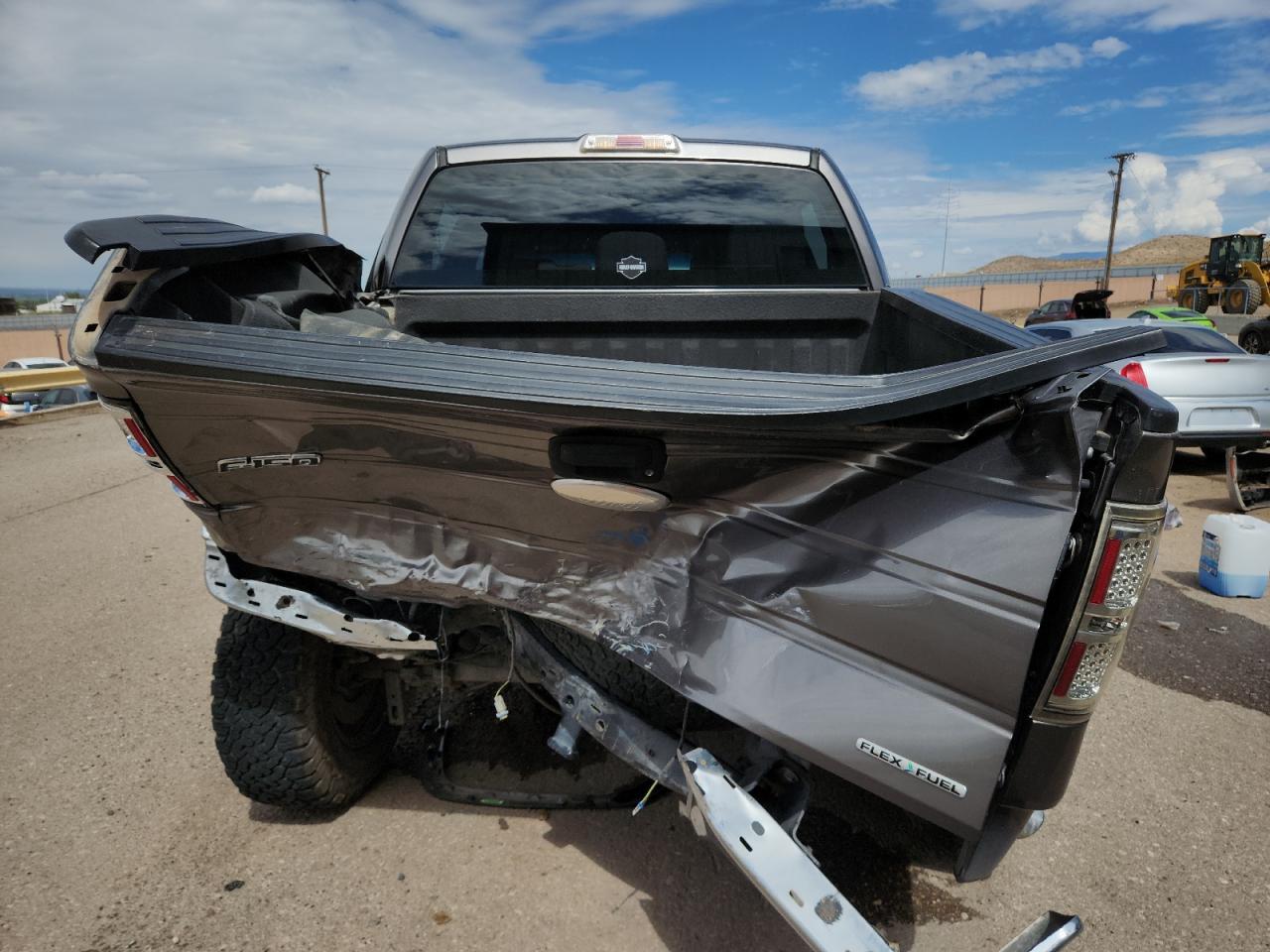 2011 FORD F-150