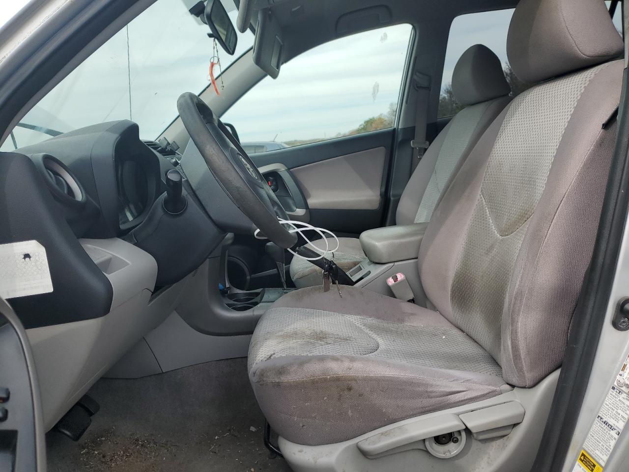 2008 TOYOTA RAV4