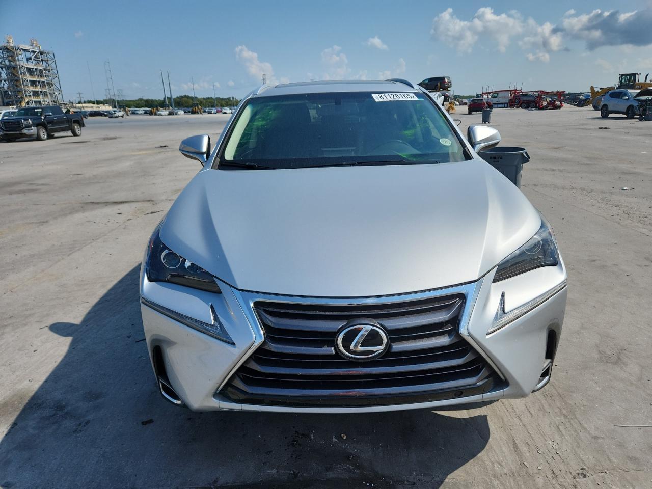2017 LEXUS Nx