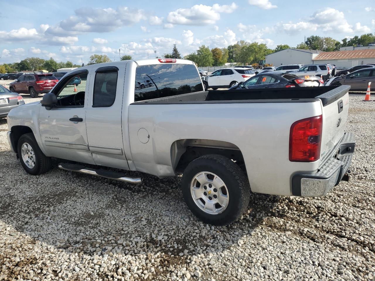 2011 CHEVROLET Silverado