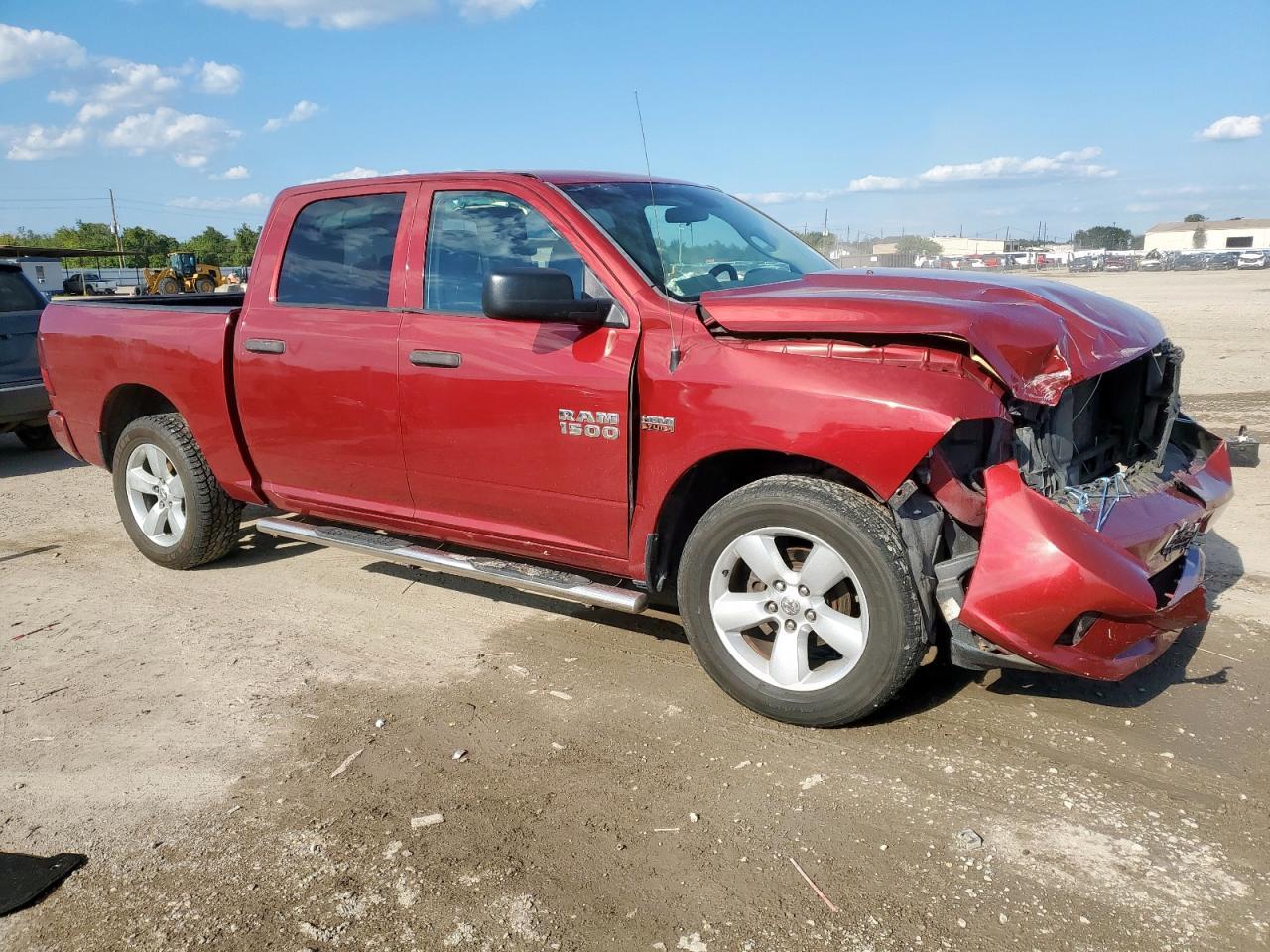 2013 RAM 1500