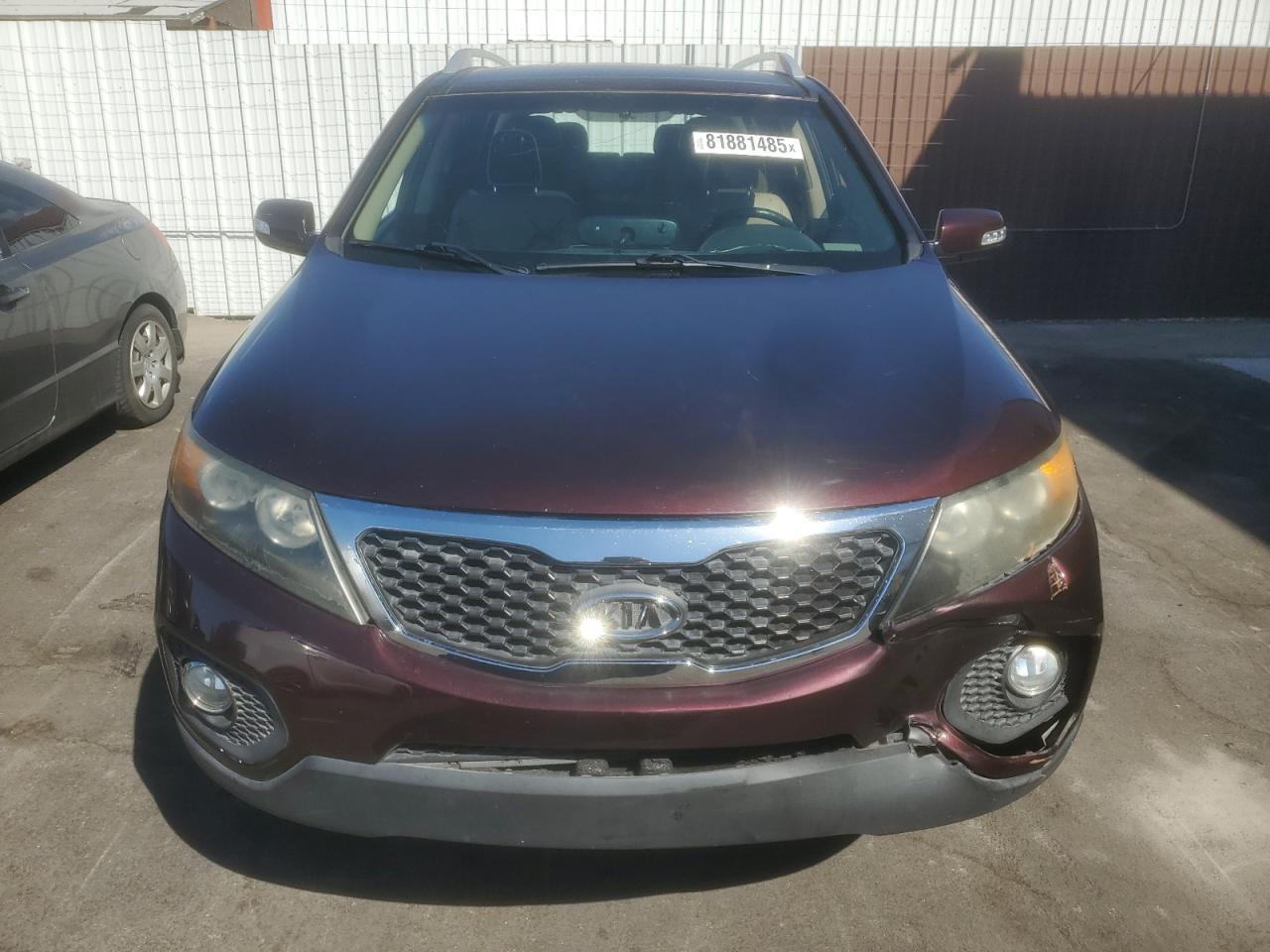 2011 KIA SORENTO