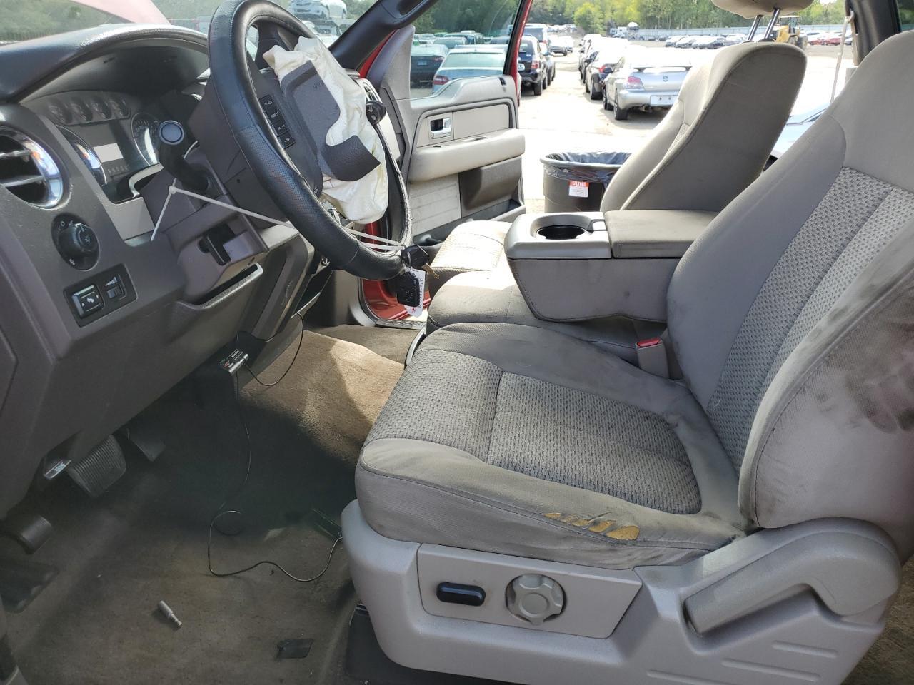 2010 FORD F-150