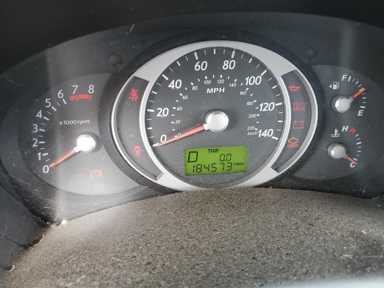 2006 HYUNDAI TUCSON