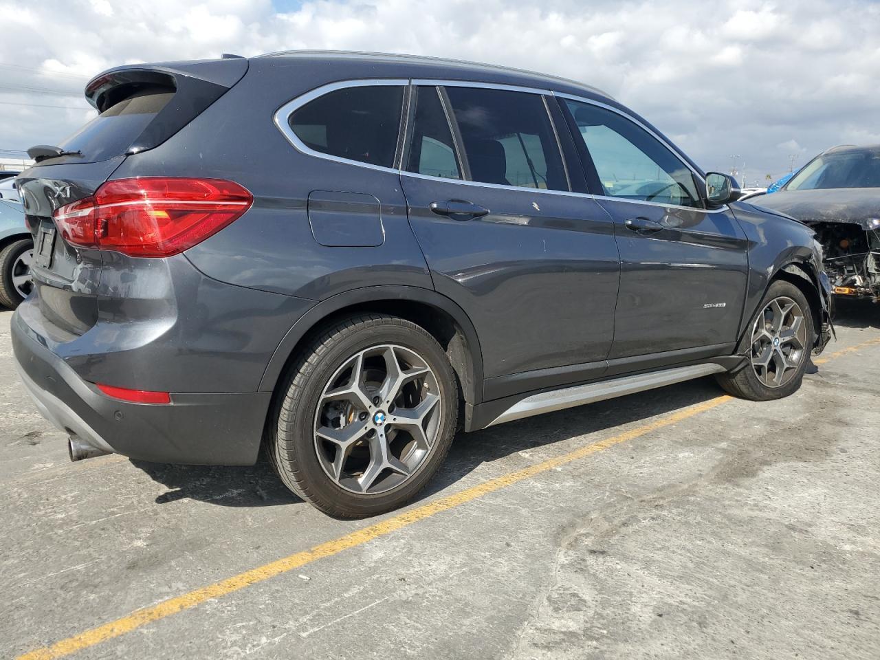 2018 BMW X1