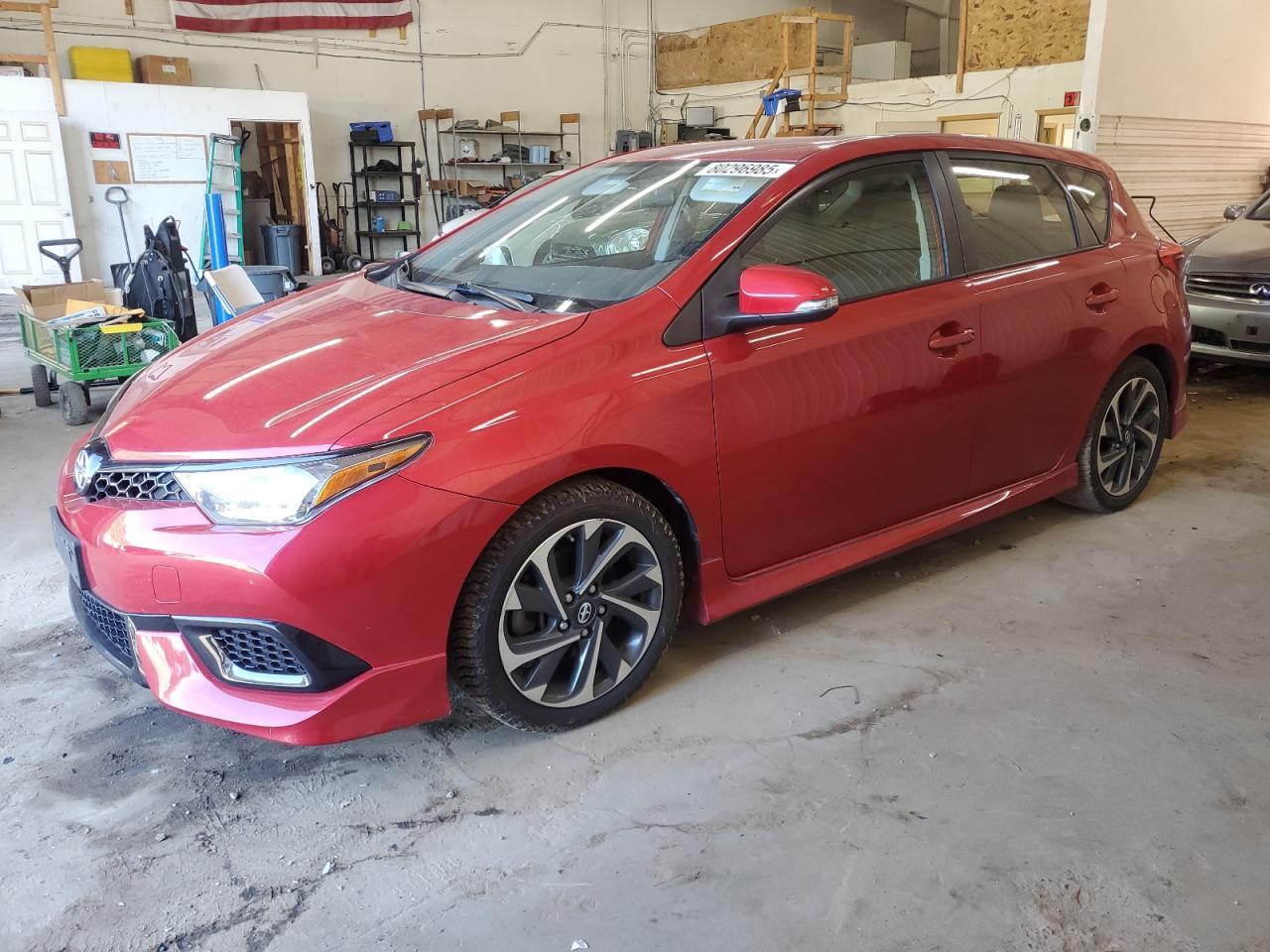 2016 TOYOTA SCION