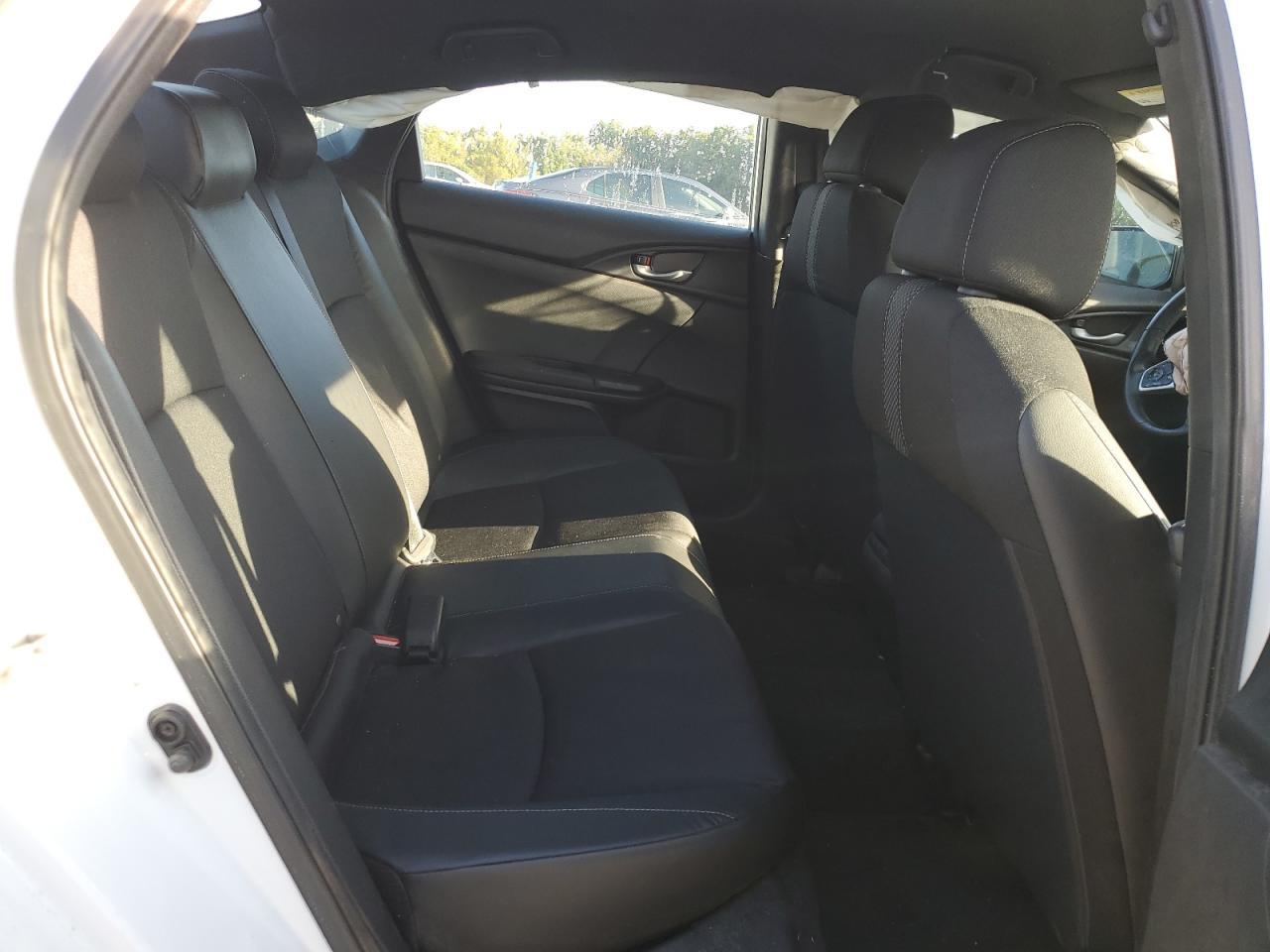 2019 HONDA CIVIC