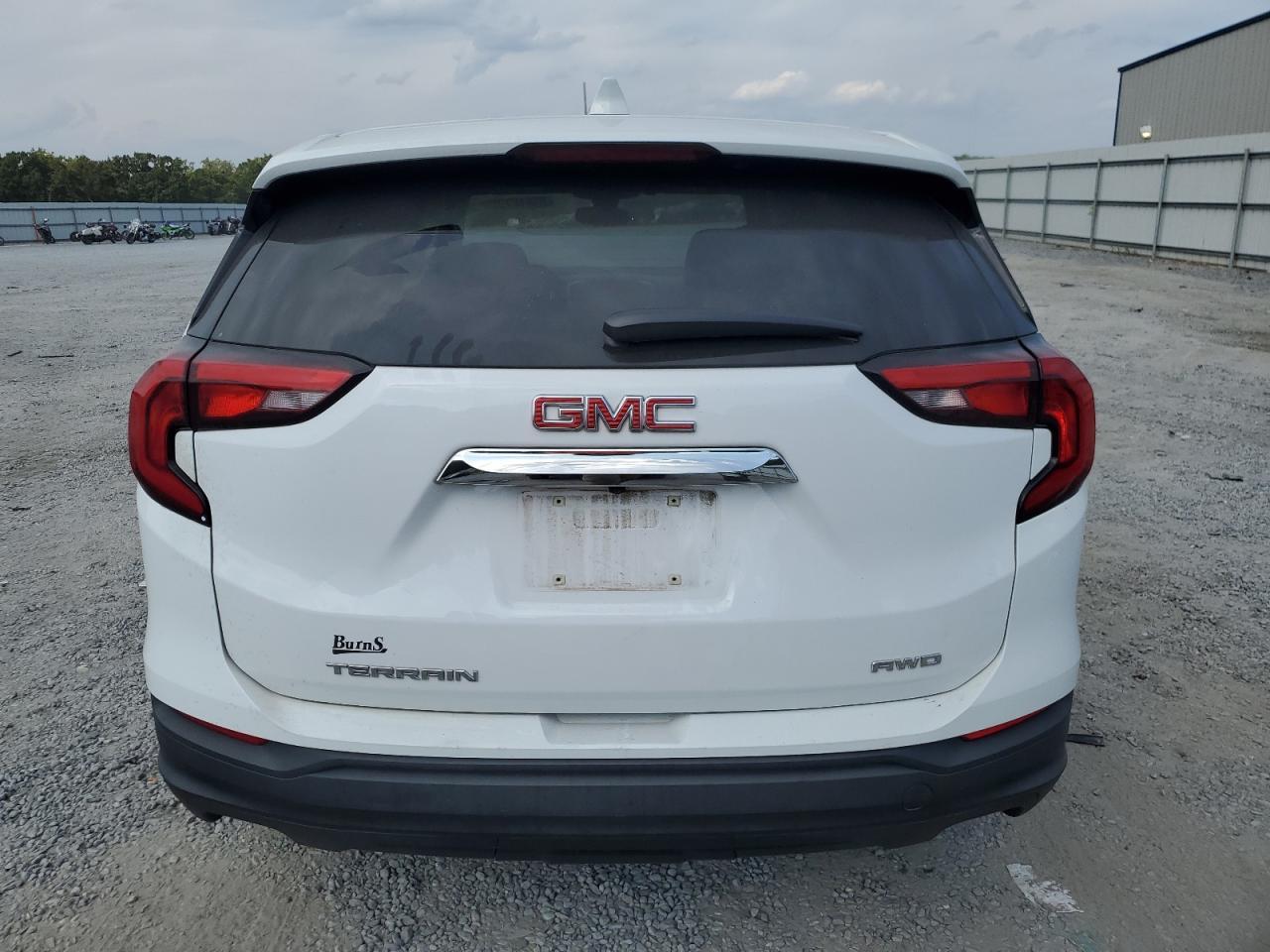 2020 GMC Terrain