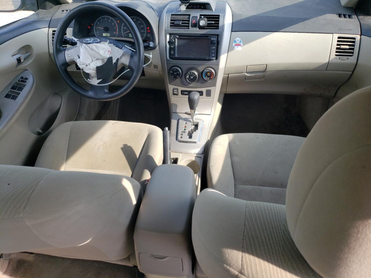 2013 TOYOTA COROLLA