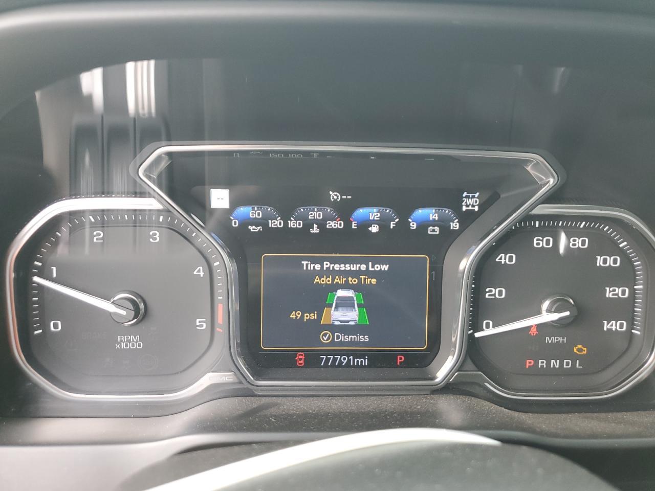 2020 GMC Sierra