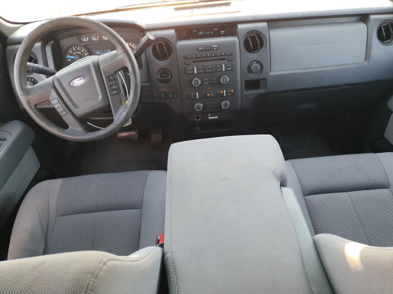 2013 FORD F-150