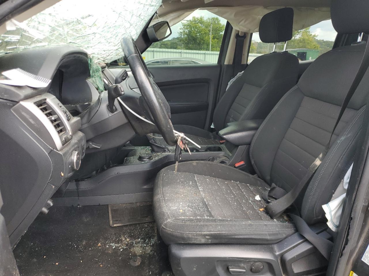 2019 FORD RANGER