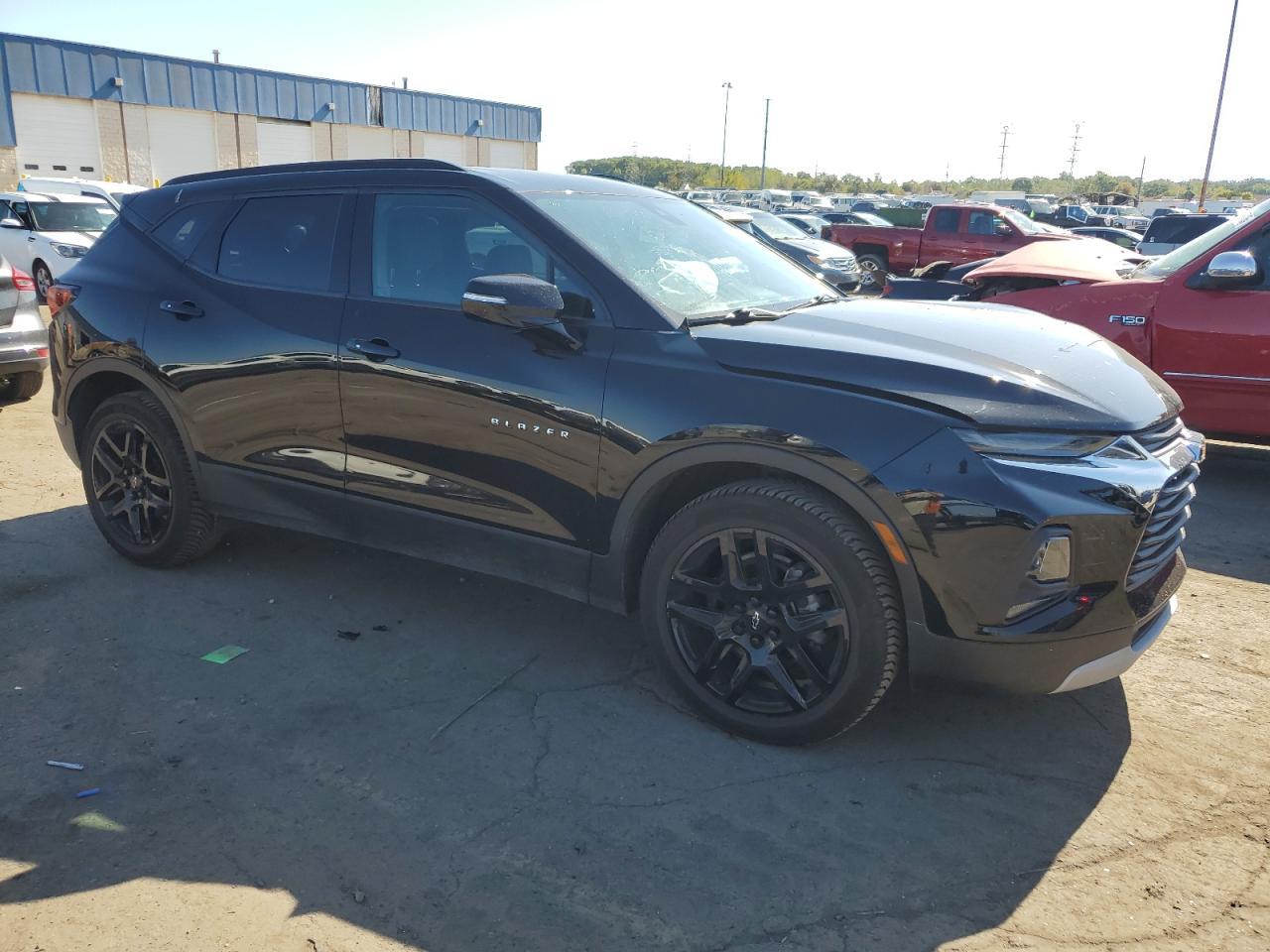 2021 CHEVROLET BLAZER