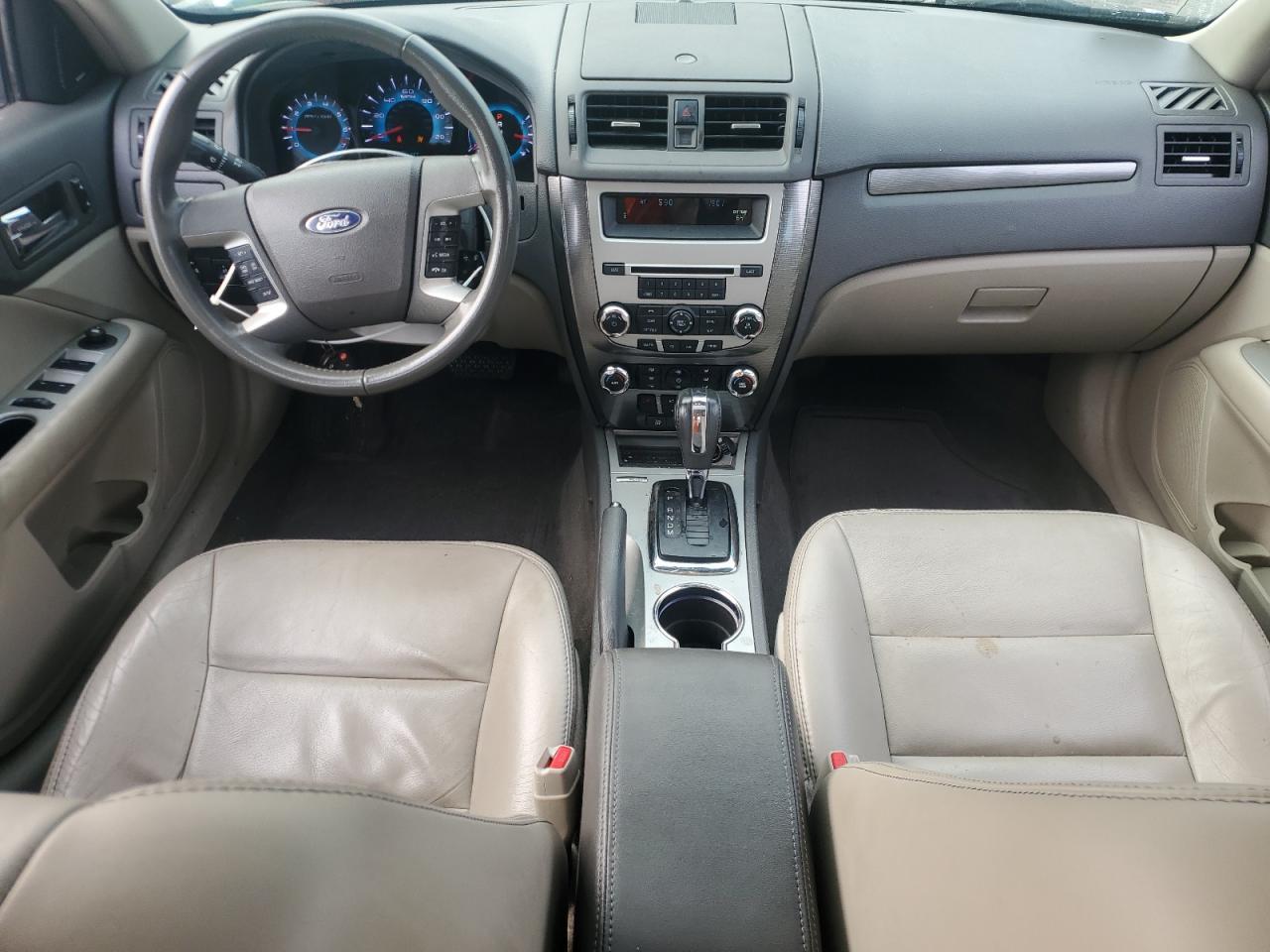 2011 FORD FUSION