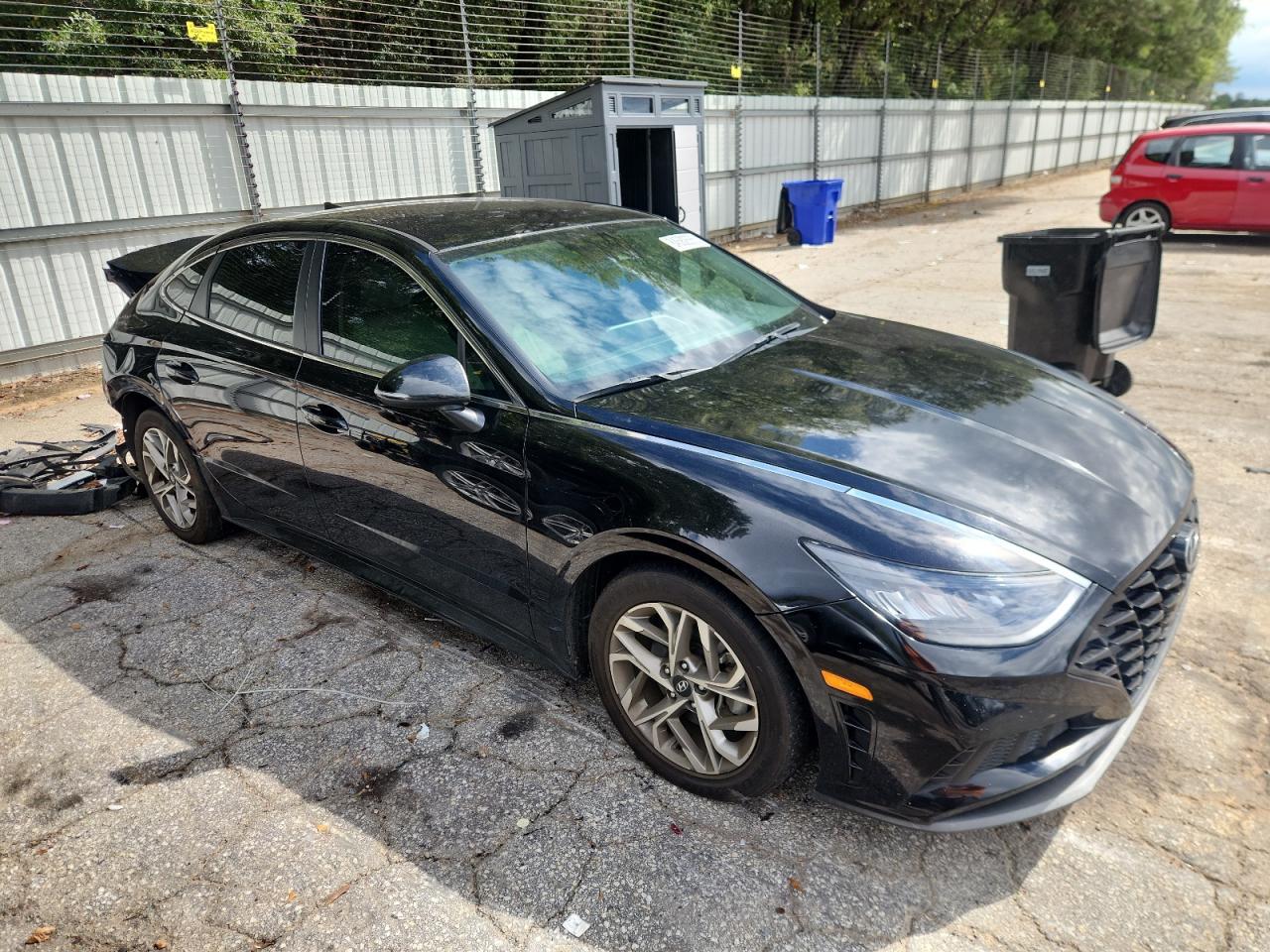 2021 HYUNDAI SONATA