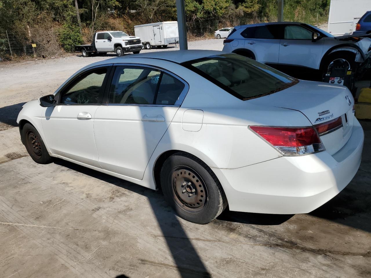 2012 HONDA ACCORD