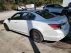 2012 HONDA ACCORD