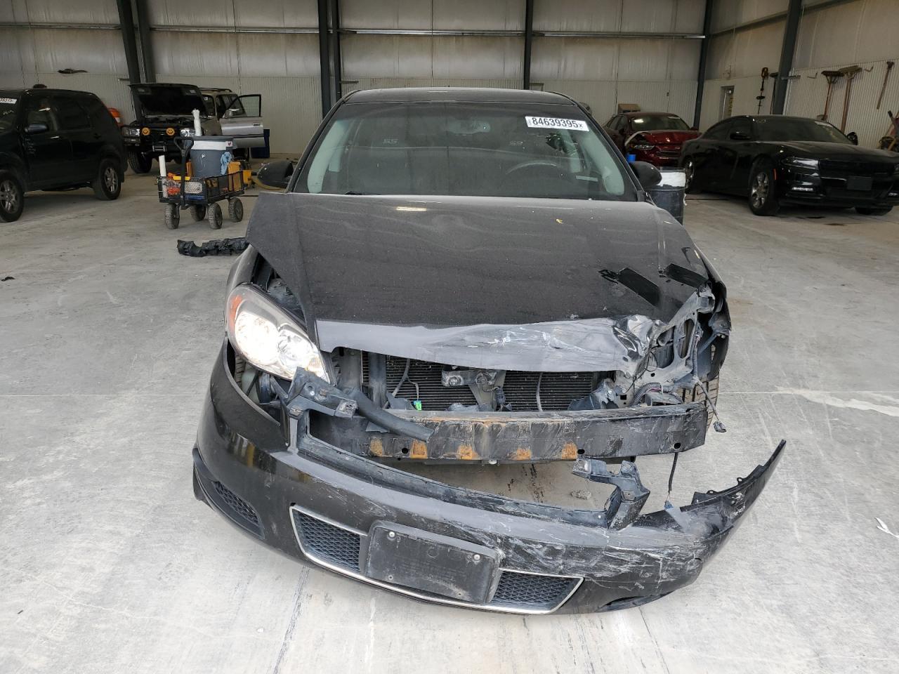 2008 CHEVROLET IMPALA