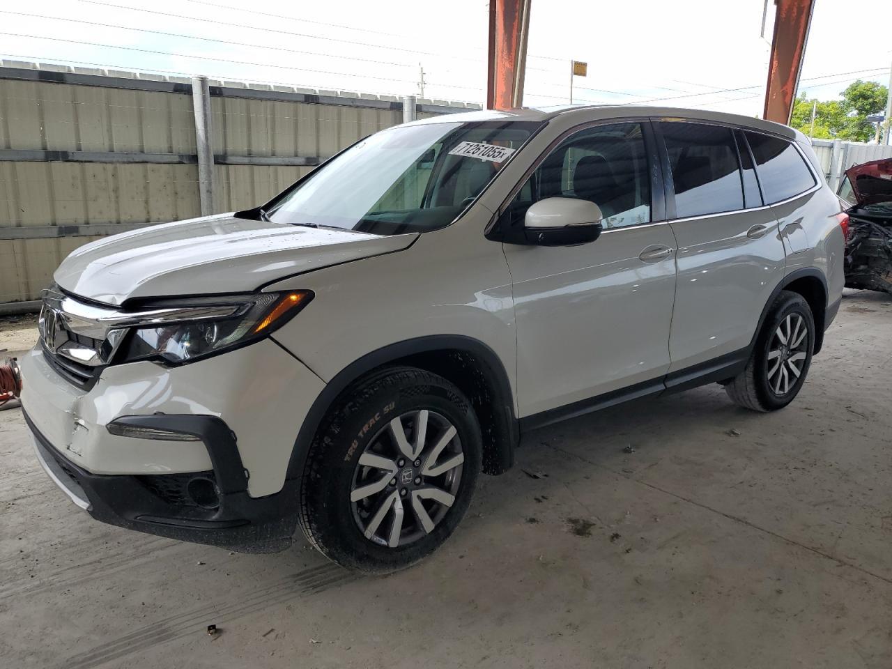 2022 HONDA PILOT