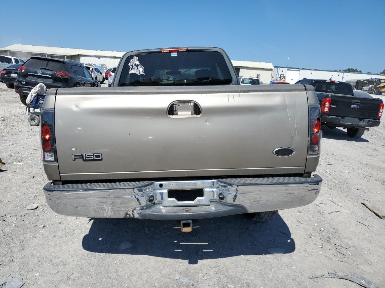 2003 FORD F-150