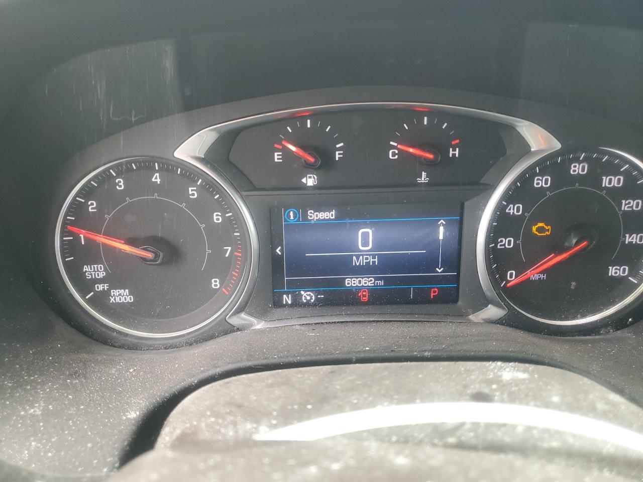 2020 GMC ACADIA