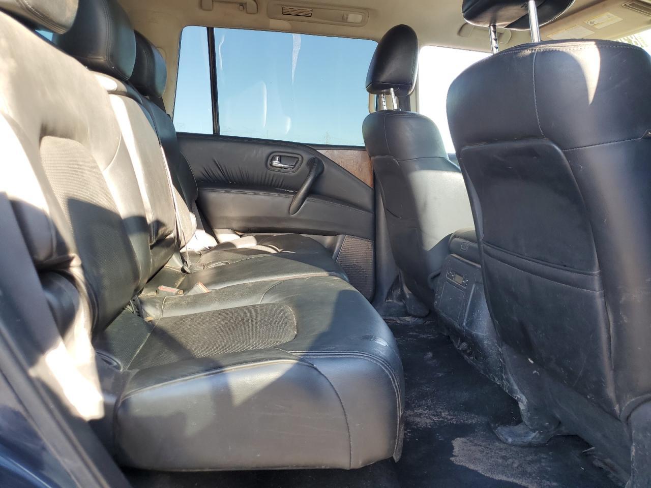 2023 NISSAN Armada