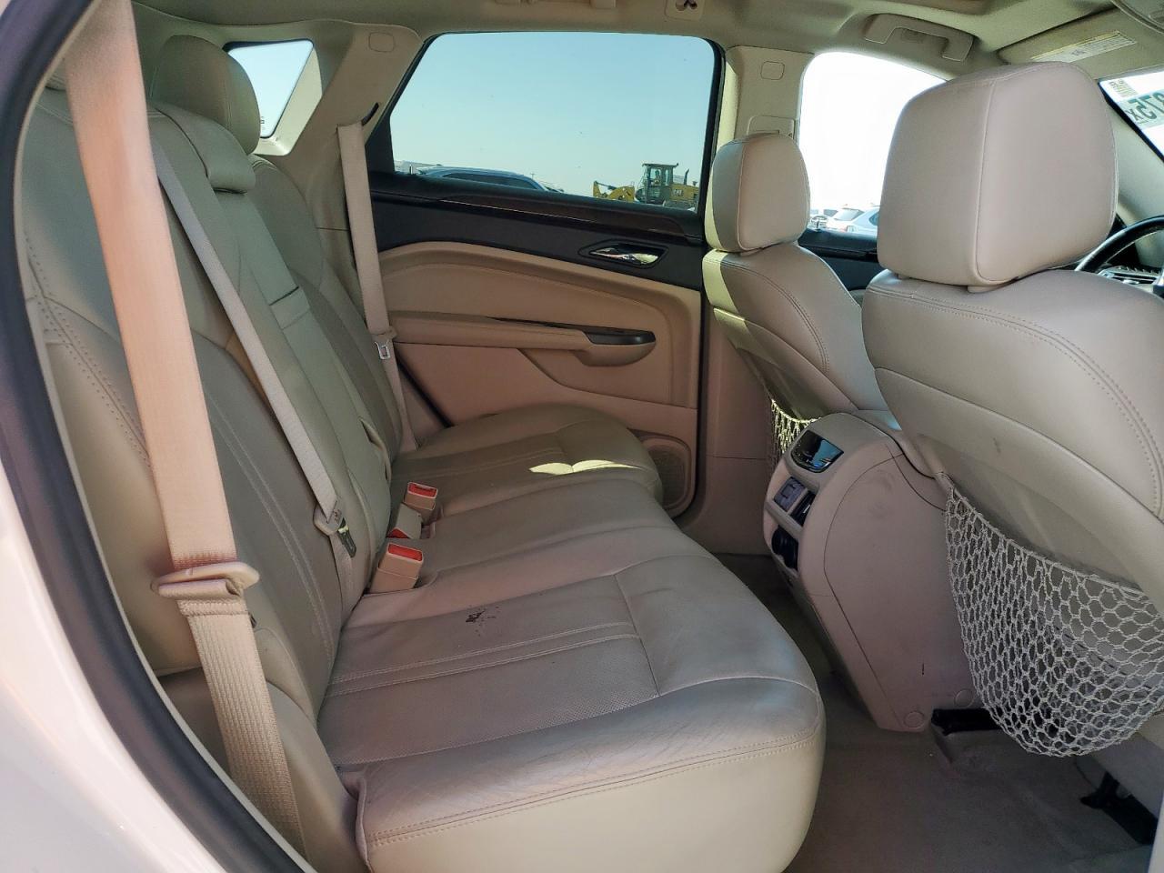 2013 CADILLAC SRX