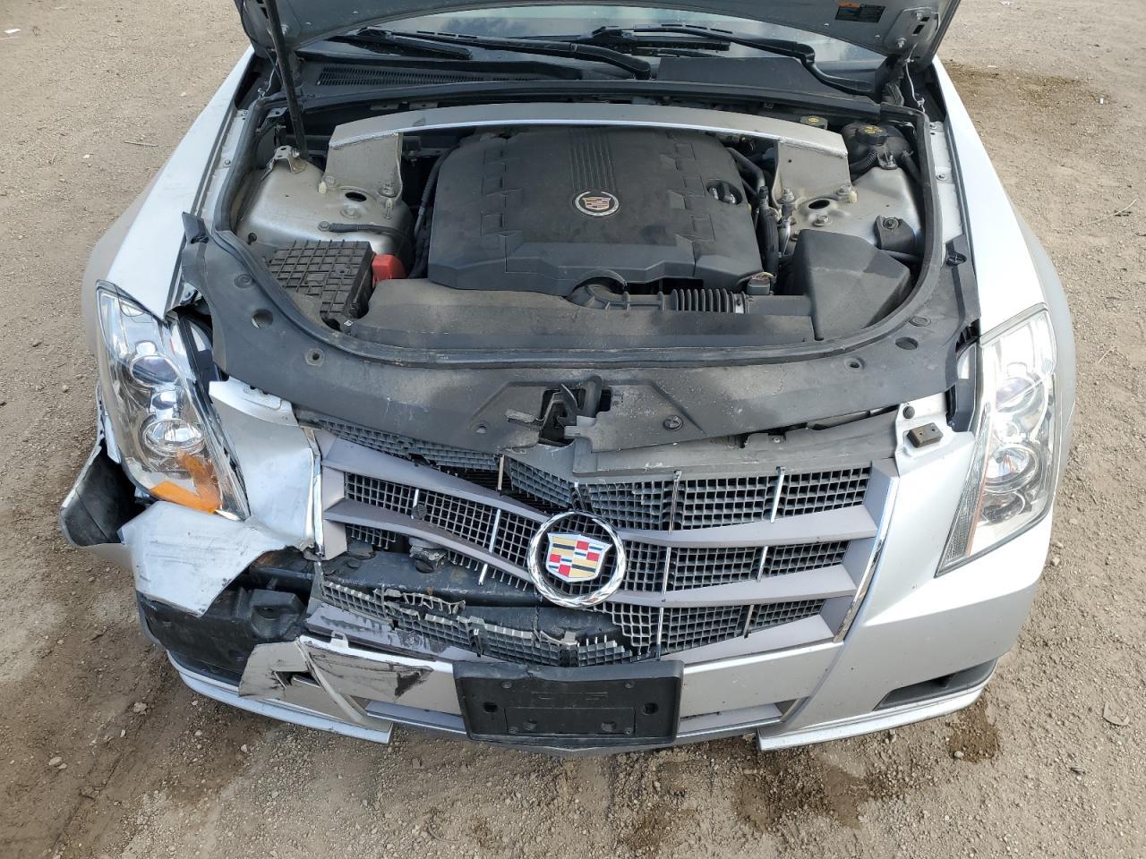 2010 CADILLAC CTS