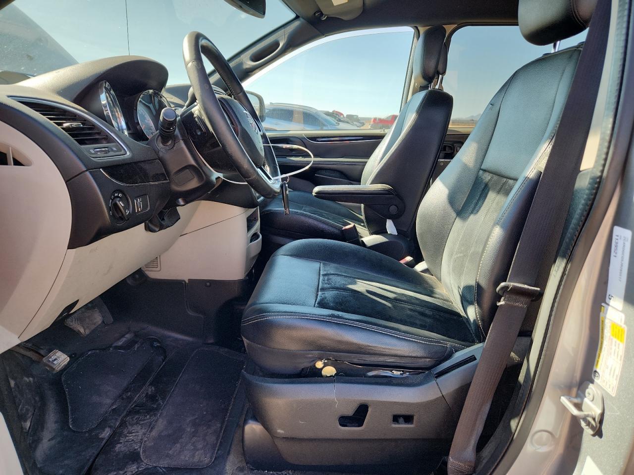 2018 DODGE GRAND CARAVAN
