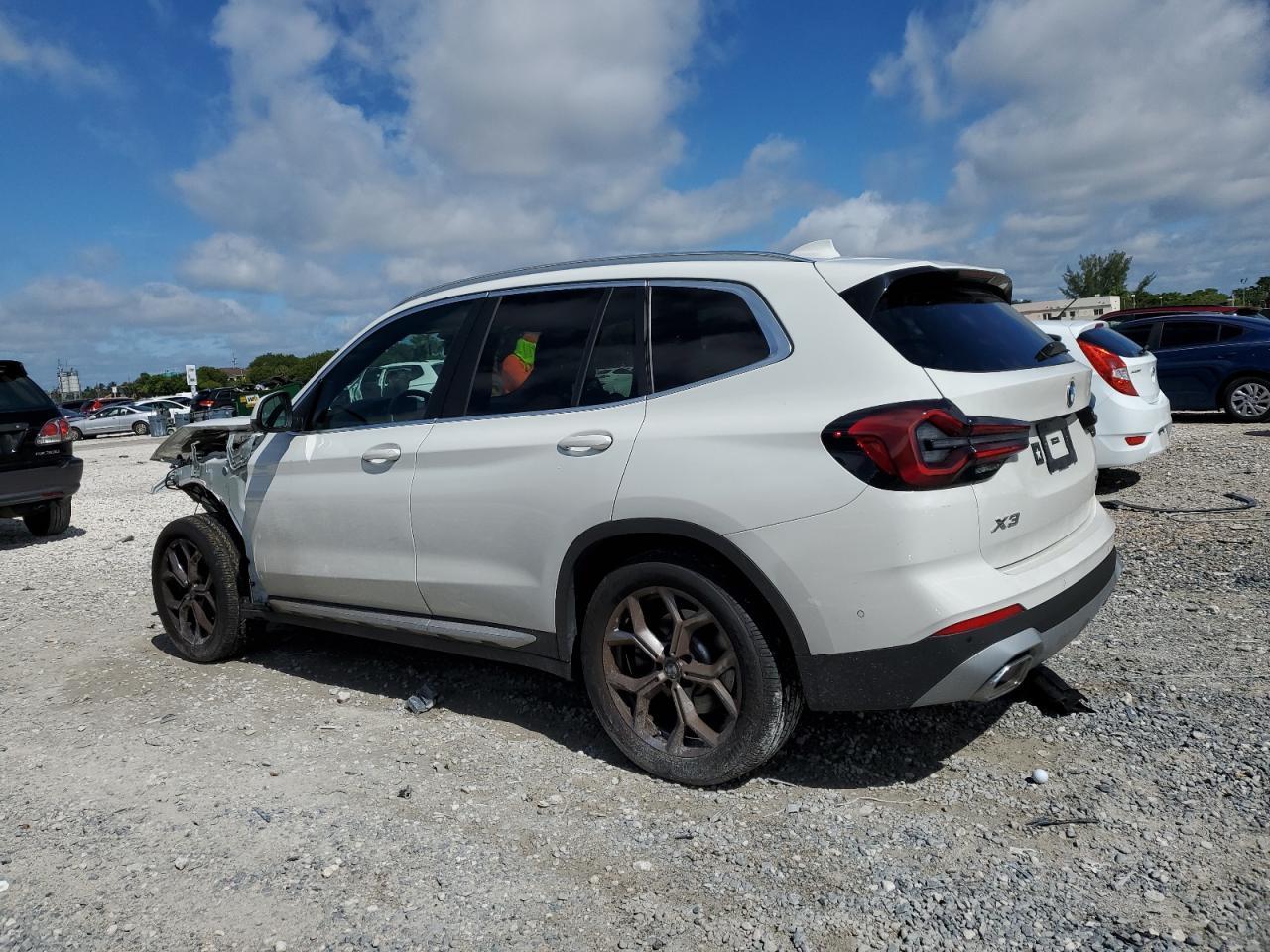2024 BMW X3