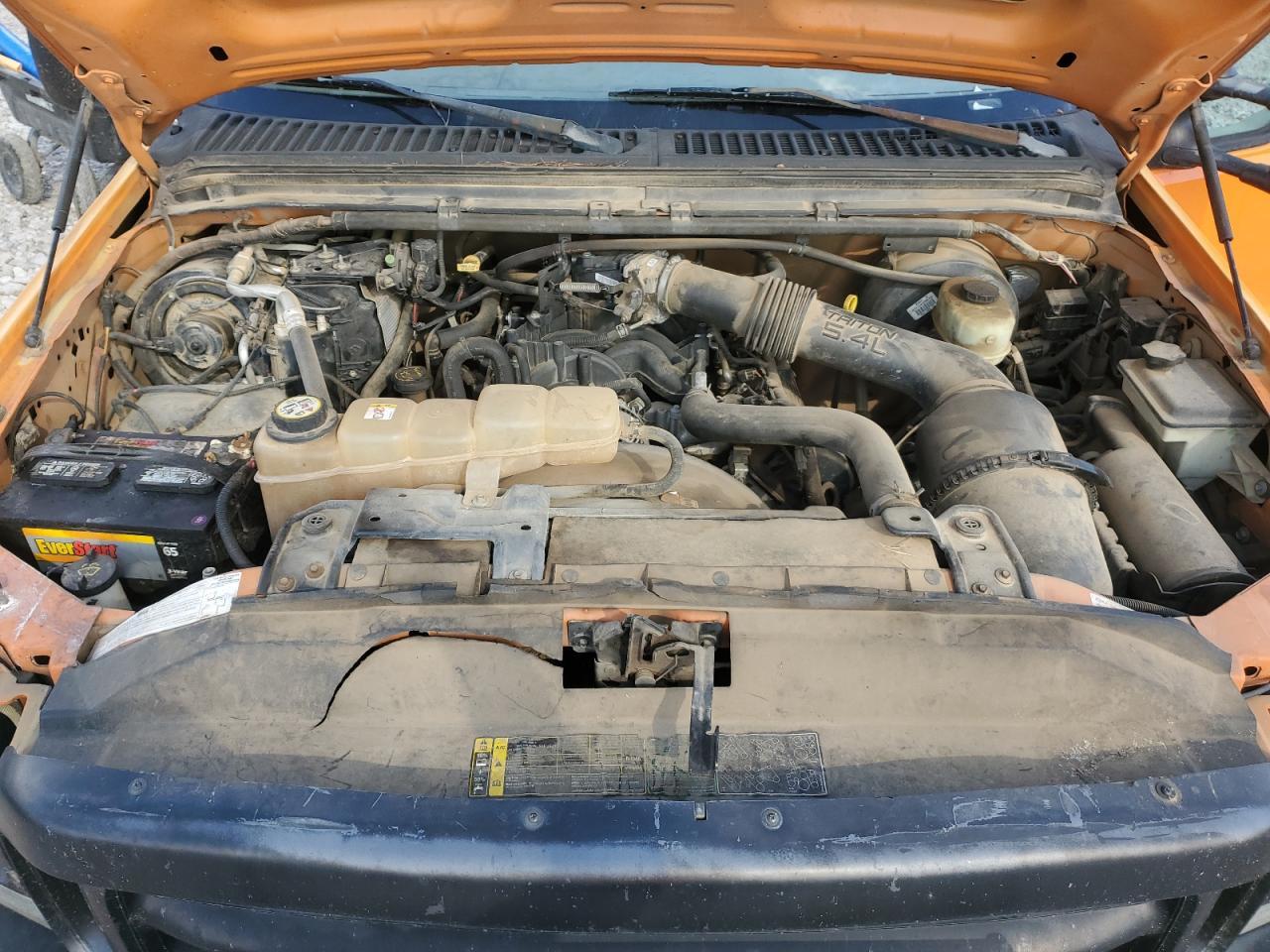 2004 FORD F-350